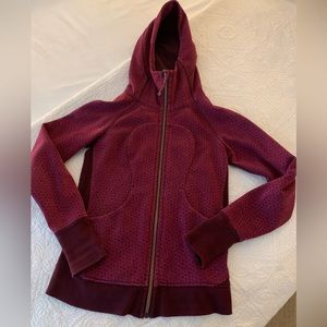 Lululemon scuba hoody in GUC.